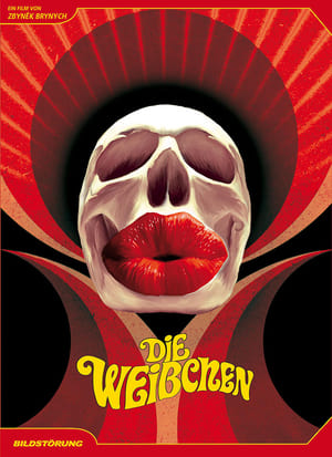 Poster Die Weibchen 1970
