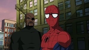 Der ultimative Spiderman: 1 Staffel 1 Folge