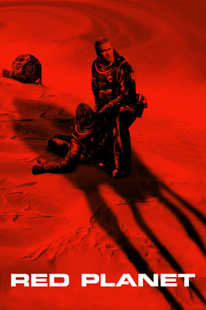 Poster Red Planet 2000