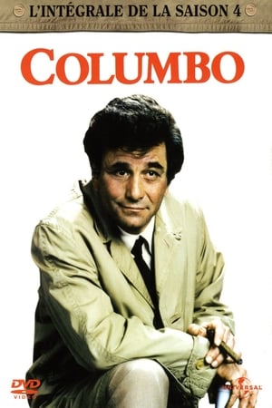 Columbo - Saison 4 - poster n°4