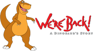 We're Back! A Dinosaur's Story