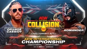 All Elite Wrestling: Collision: 2×4