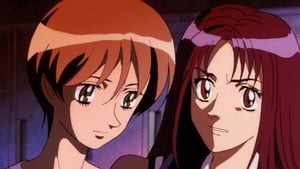 The Vision of Escaflowne Fateful Decision