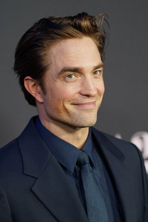 Robert Pattinson