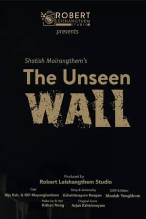 Poster The Unseen Wall 2021