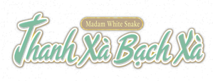Madam White Snake — Logos 1