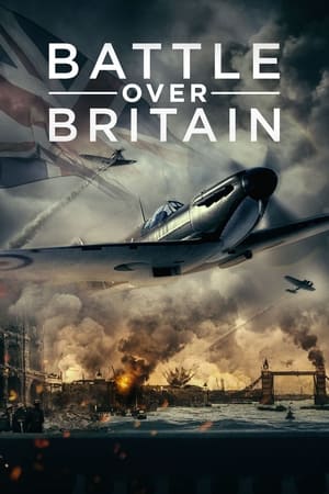 Poster Battle Over Britain (2023)