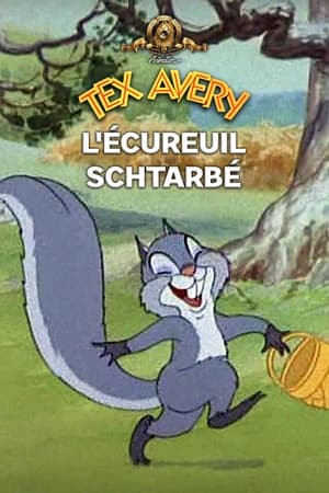 Image L'écureuil schtarbé