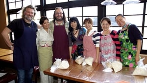 The Hairy Bikers' Asian Adventure Japan - Tokyo