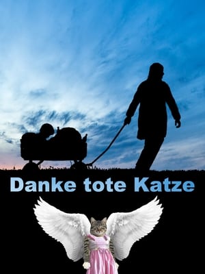 Poster Danke tote Katze 2019
