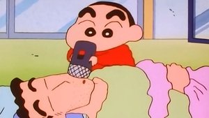 Shin Chan Doodling