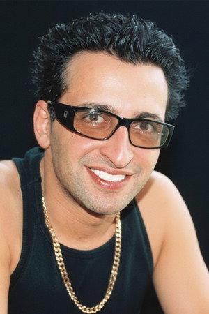 Ragga Oktay portrait