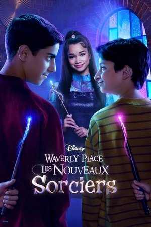 Image Waverly Place : Les nouveaux sorciers