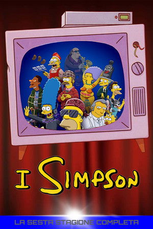 I Simpson: Stagione 6