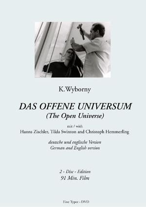 Poster Das offene Universum 1993