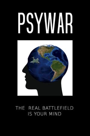 Poster PsyWar: The Real Battlefield Is Your Mind 2010