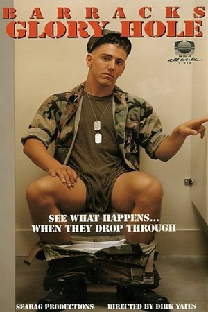 Poster Barracks Glory Hole 1 1994