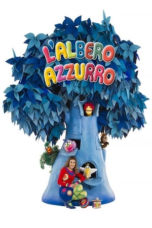 Poster L'Albero Azzurro 1990