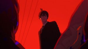 poster Chainsaw Man - The Movie: Reze Arc