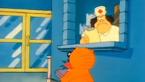 Heathcliff and the Catillac Cats Hospital Heathcliff