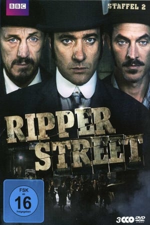 Ripper Street: Staffel 2