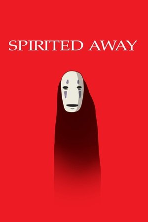 poster Spirited Away