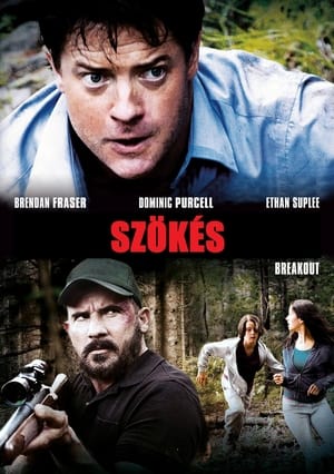 Poster Szökés 2013