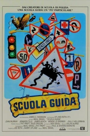 Poster Scuola guida 1985