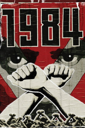 Постер фильма «1984 (1984)» — (33 из 54)