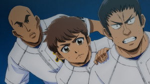 Diamond no Ace – Act II S2 – Episódio 8
