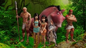 Ainbo: A Guerreira da Amazônia assistir online dublado