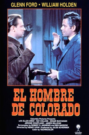 The Man from Colorado