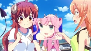 Machikado Mazoku – Episódio 08