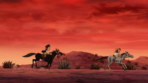 La Venganza del Charro Negro movie still 17
