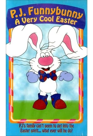 Poster P.J. Funnybunny: A Very Cool Easter 1997