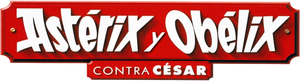 Asterix & Obelix Contra César — Logos 4