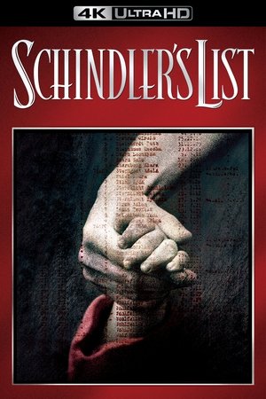poster Schindler's List
