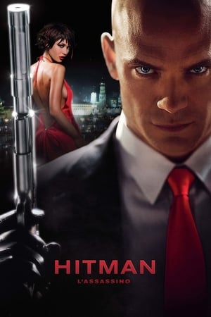 Poster di Hitman - L'assassino