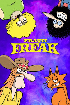 Image The Freak Brothers