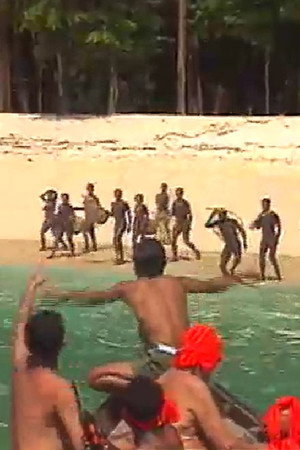 The Tribes of the Andaman and Nicobar Islands (1995)