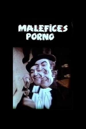 Poster Maléfices porno (1978)