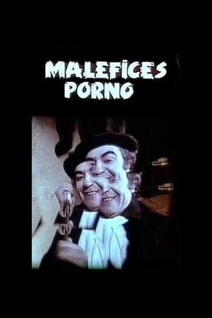 Poster Maléfices porno 1978