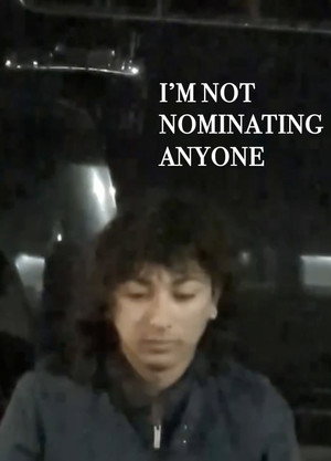 I'm Not Nominating Anyone -The Reda Cut- 3