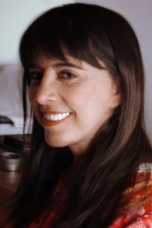 Sarah Minter portrait