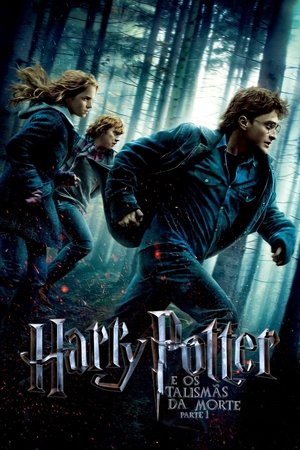 Image Harry Potter e os Talismãs da Morte: Parte 1