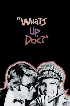 Постер фильма «В чем дело, док? (1972)» — (18 из 55)