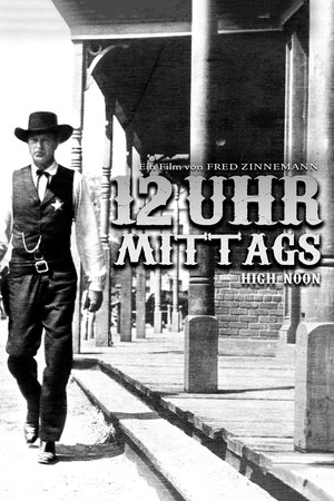 poster High Noon