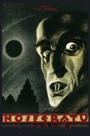 Poster Nosferatu il vampiro 1922