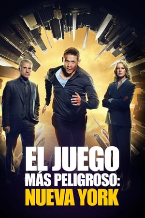 Poster Most Dangerous Game Temporada 2 Episodio 2 2023