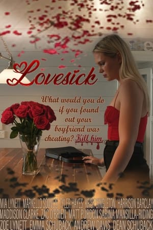 Poster Lovesick 2023